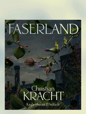 cover image of Faserland